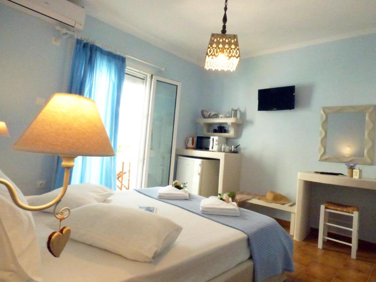 Tasoula Guest House Адамас Экстерьер фото